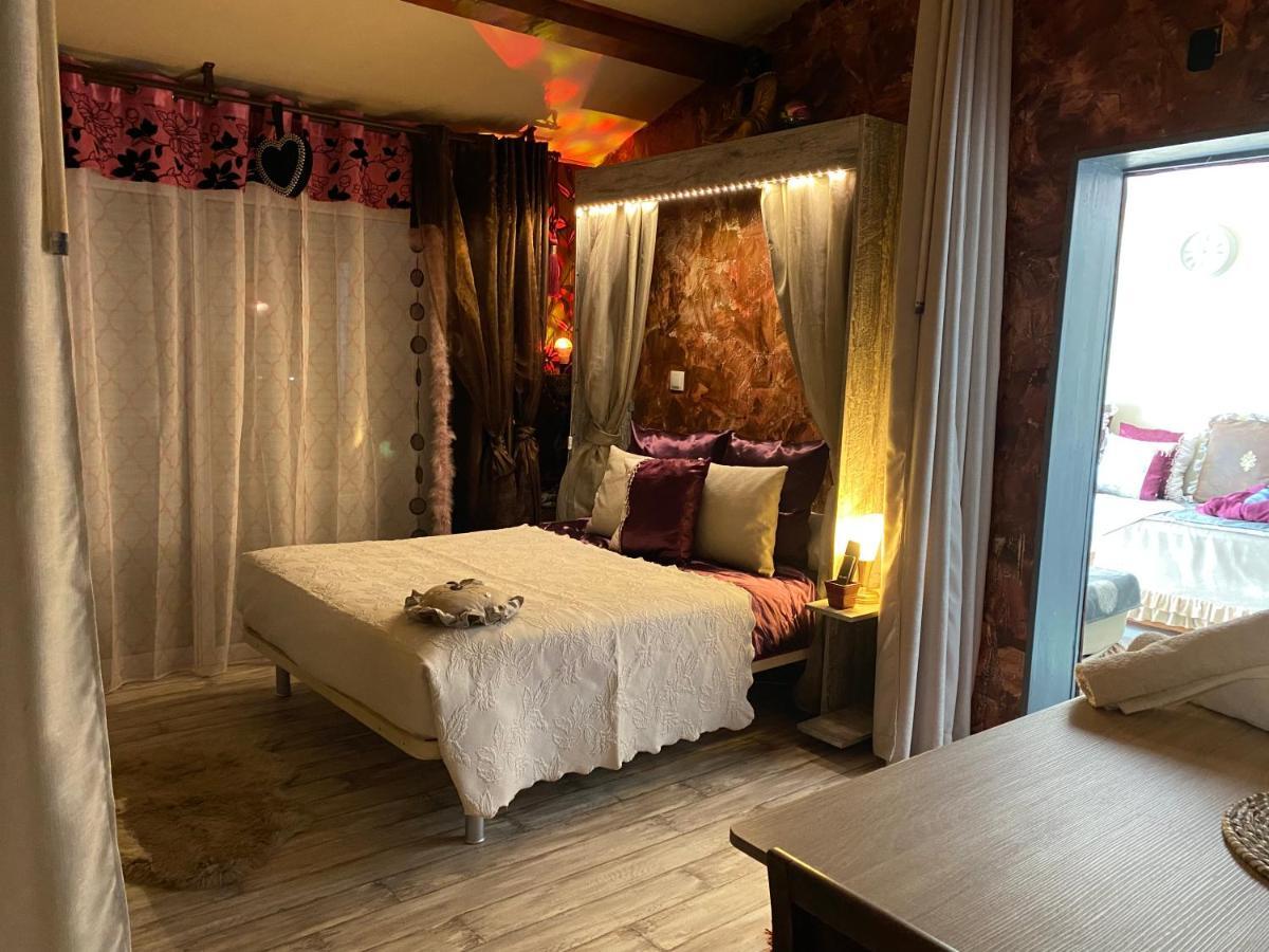 Suite Spa Acces Autonome 博凯尔 外观 照片