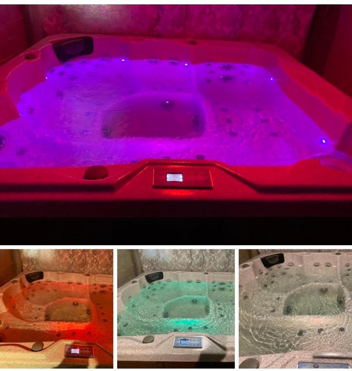 Suite Spa Acces Autonome 博凯尔 外观 照片