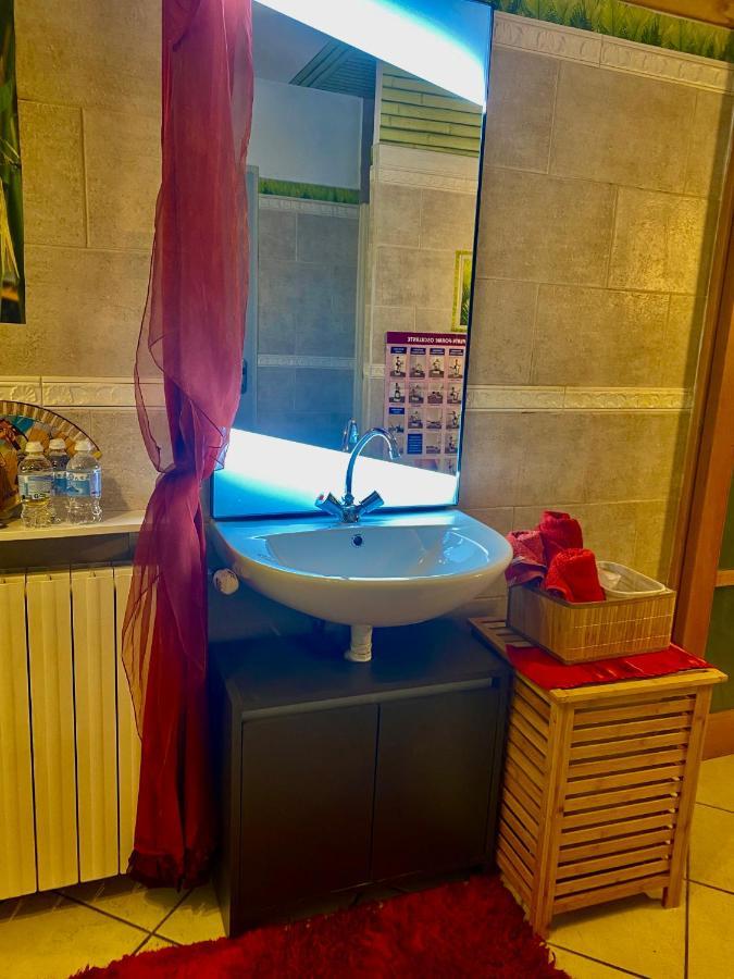 Suite Spa Acces Autonome 博凯尔 外观 照片