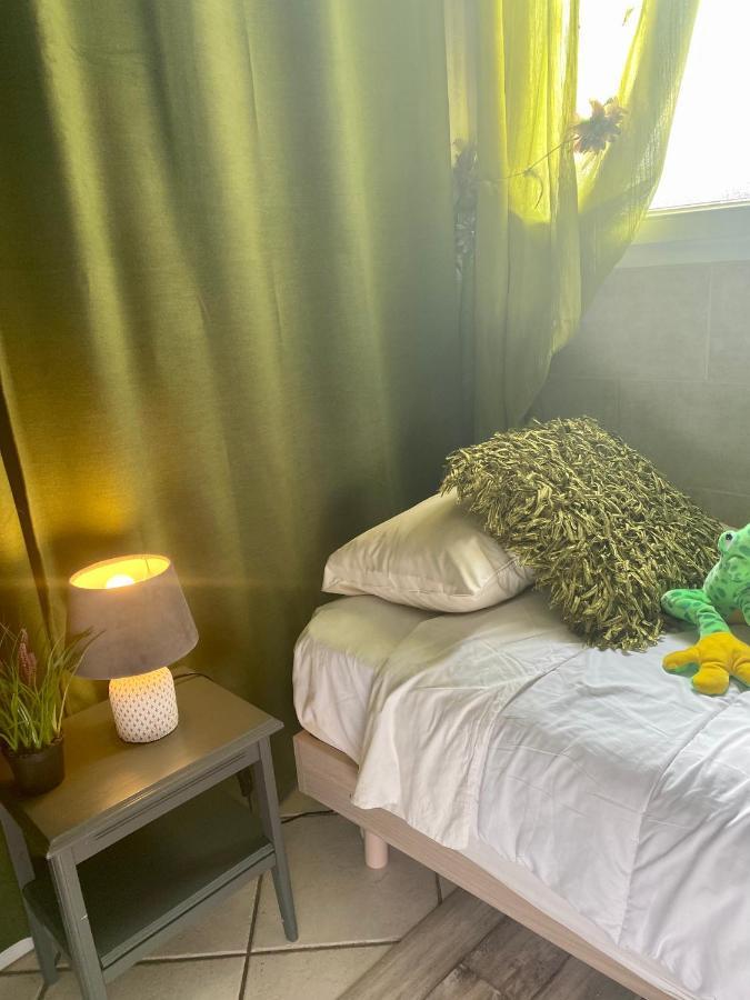 Suite Spa Acces Autonome 博凯尔 外观 照片