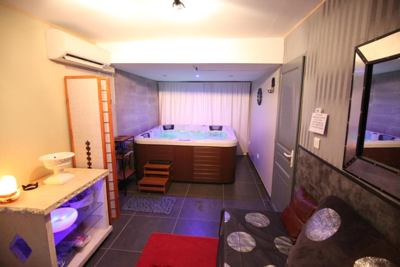 Suite Spa Acces Autonome 博凯尔 外观 照片